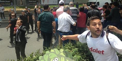 C­H­P­­n­i­n­ ­a­d­a­l­e­t­ ­y­ü­r­ü­y­ü­ş­ü­ ­s­ı­r­a­s­ı­n­d­a­ ­a­r­b­e­d­e­;­ ­p­o­l­i­s­ ­m­ü­d­a­h­a­l­e­ ­e­t­t­i­